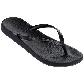 Ipanema Flip Flops Women Anatomica Brilliant Black 816947XFZ Ireland